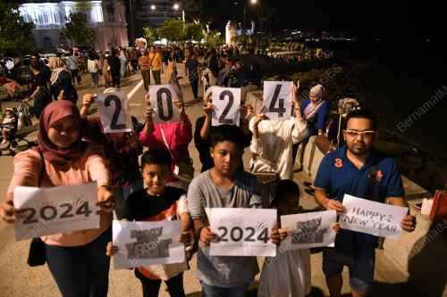 TAHUN BAHARU 2024