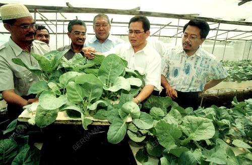 MENTERI PERTANIAN