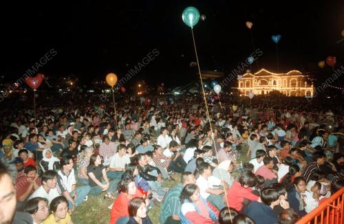 ORANG RAMAI