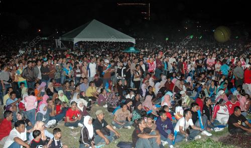 TAHUN BARU 2009