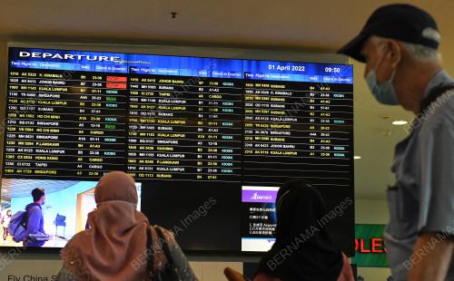 PEMBUKAAN SEMPADAN NEGARA