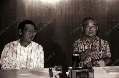 DATUK SERI DR. LIM CHONG EU