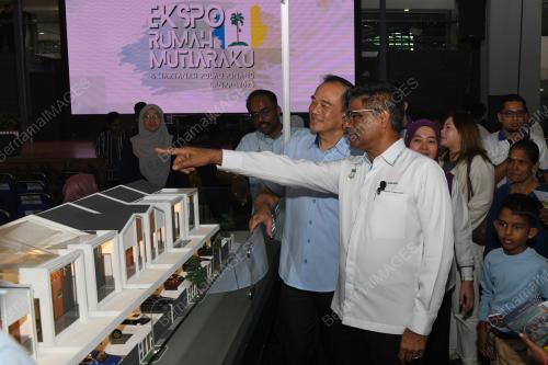 EKSPO RUMAH MAMPU MILIK