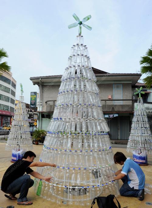 POKOK KRISMAS