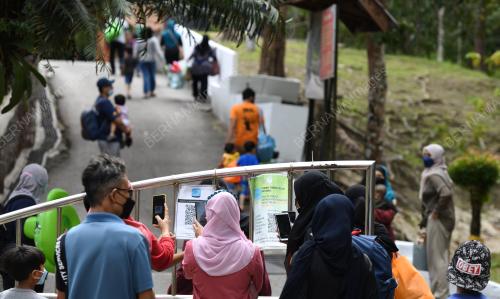 TAMAN RIMBA TELUK BAHANG