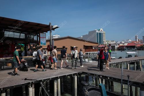 CHEW JETTY