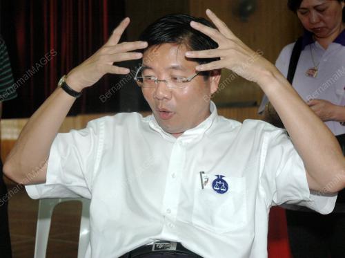 TENG CHANG YEOW