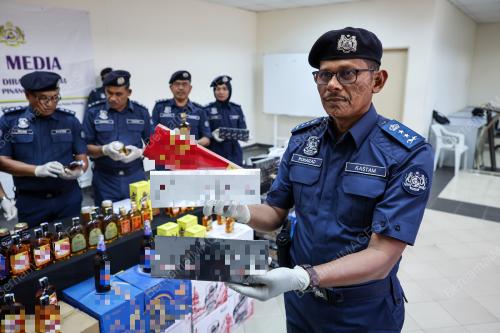 RAMPASAN ROKOK