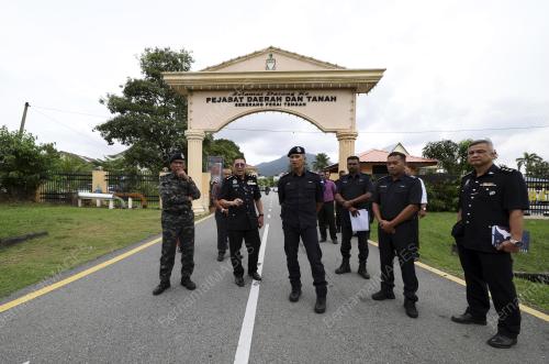 DATUK MOHD SHUHAILY MOHD ZAIN
