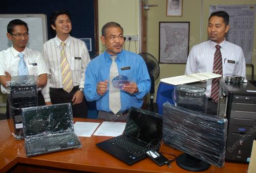 SYED SULAIMAN SYED MOHD NOOR