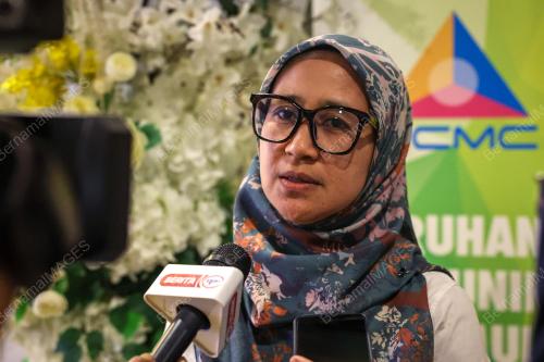 HASMIZA HUSSIN