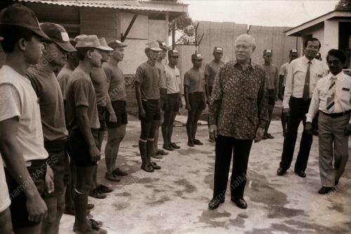 Tan Sri Datuk Dr. Haji Hamdan bin Sheikh Tahir
