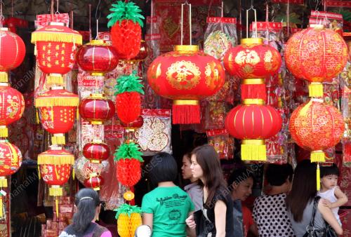 TAHUN BARU CINA