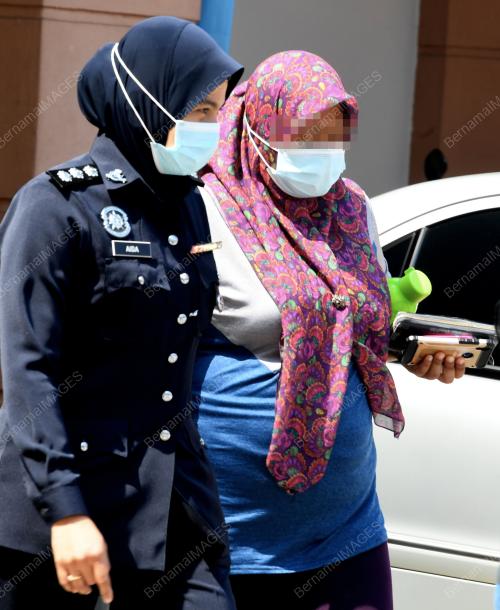 BAYI MATI LEMAS