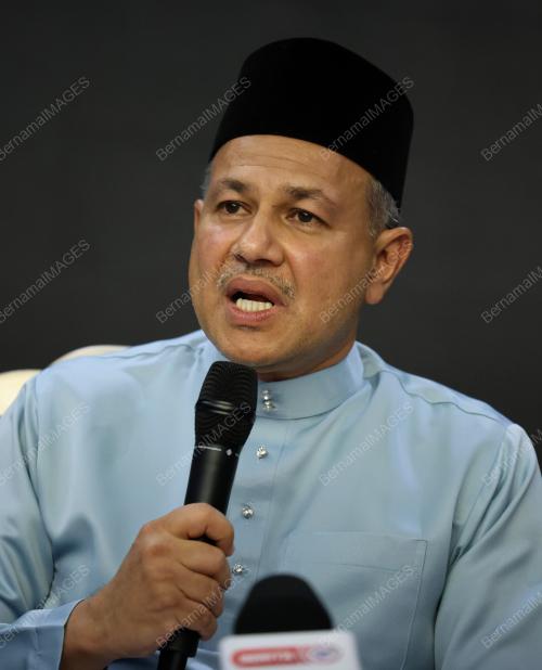 DATUK MOHAMMED IQBAL S HABEEB NOOHU