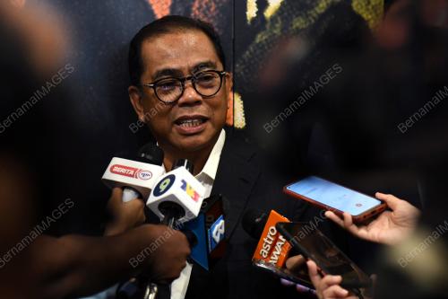 DATUK SERI MOHAMED KHALED NORDIN