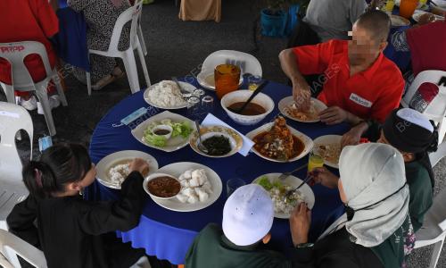 PROGRAM JALINAN KASIH
