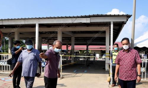 PASAR BISIK KUALA MUDA