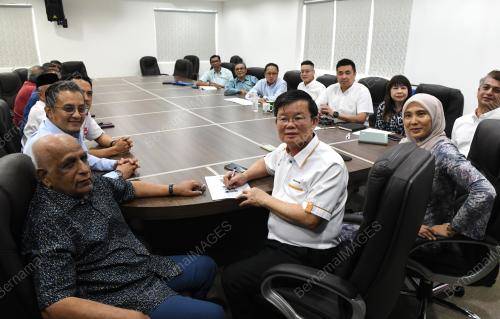 MESYUARAT PERPADUAN