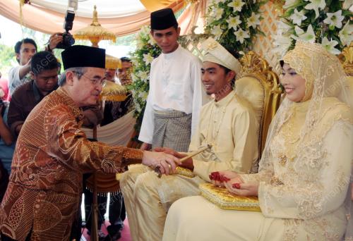 ABDULLAH AHMAD BADAWI
