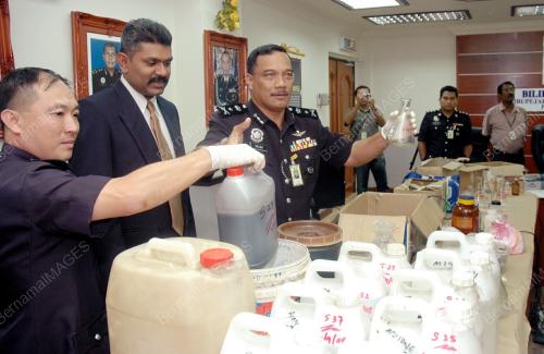 SALLEH MAT RASID
