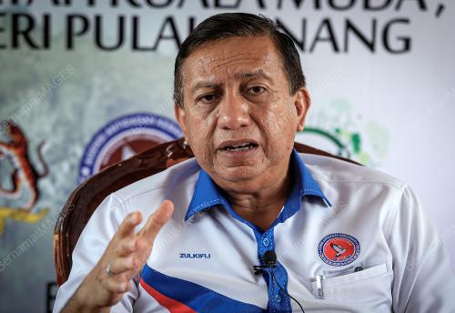 DATUK SERI ZULKIFLI ABDULLAH