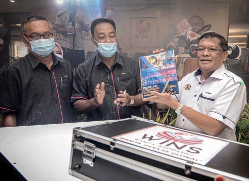 DATUK SHABUDIN YAHAYA