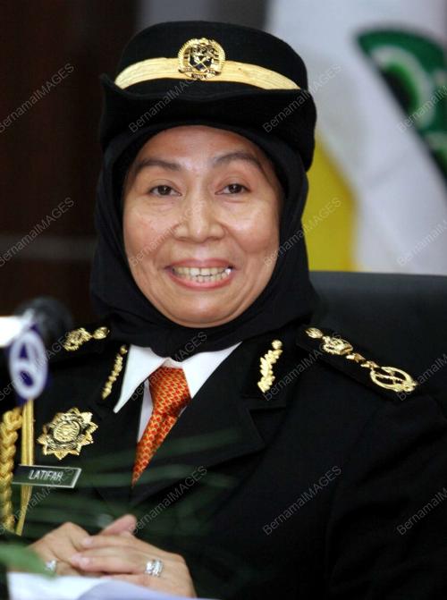 LATIFAH MD YATIM
