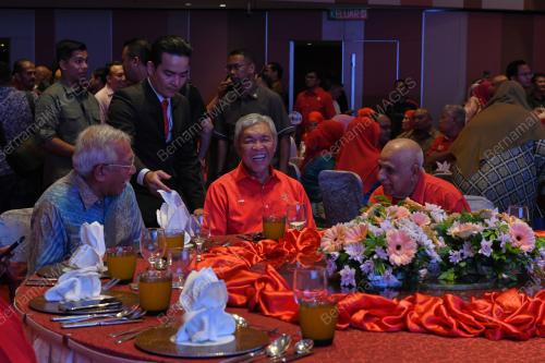 DATUK SERI AHMAD ZAHID HAMIDI