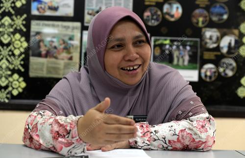 PELAJAR SMK BUKIT JAMBUL