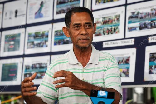 HARIS ABDULLAH