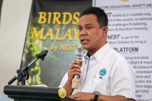 DATUK DR ISMAIL PARLAN