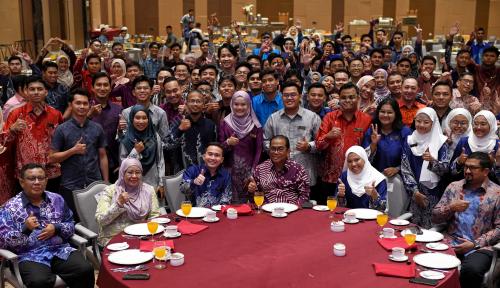 DATUK SERI MOHAMED KHALED NORDIN
