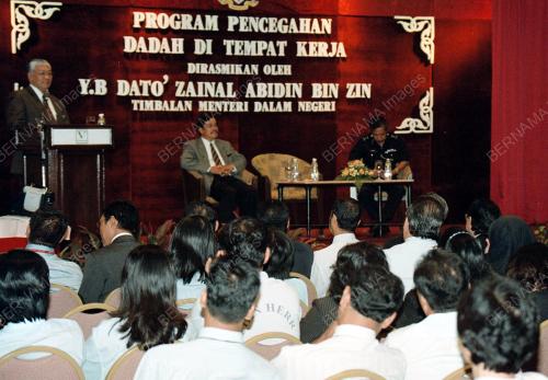 ZAINAL ABIDIN ZIN