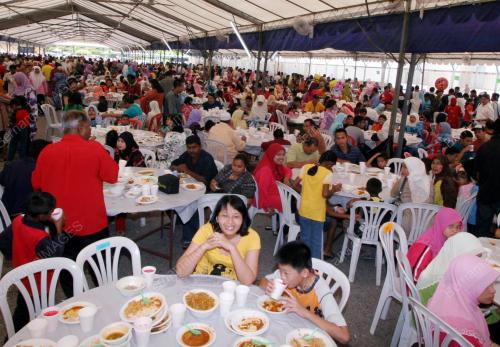 RUMAH TERBUKA