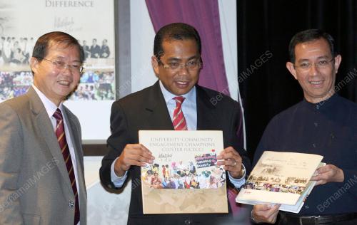 DATUK SERI MOHAMED KHALED NORDIN