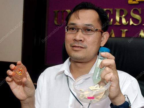AZHAR MAT EASA