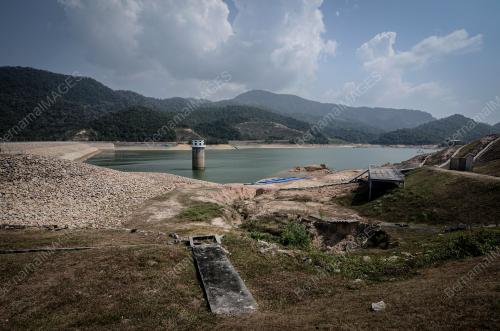EMPANGAN TELUK BAHANG