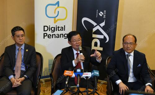 PENANG INTERNET EXCHANGE