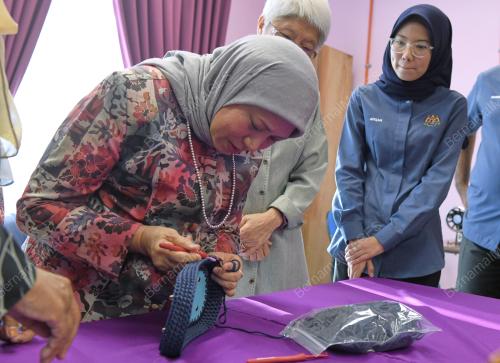 DATUK SERI NANCY SHUKRI