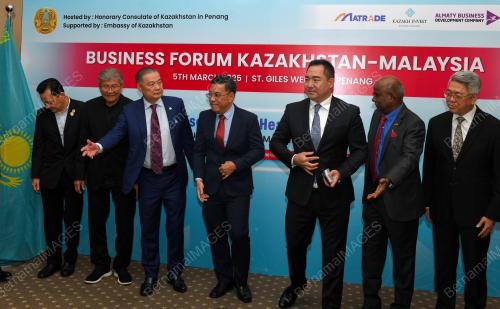 FORUM KAZAKHSTAN-MALAYSIA