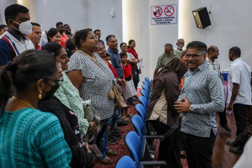 DATUK SERI S. SUNDARAJOO
