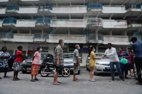 SUMBANGAN PEK MAKANAN