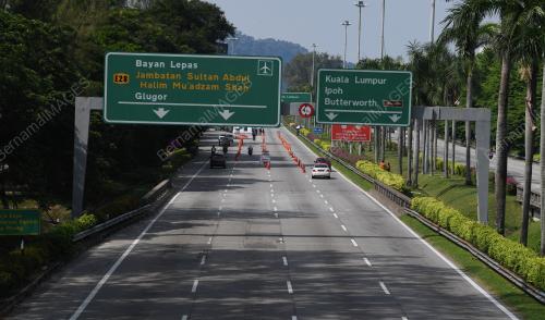 JALAN LENGANG