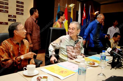 ABDULLAH AHMAD BADAWI