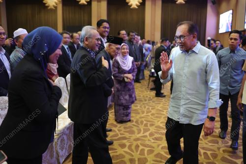 DATUK SERI ANWAR IBRAHIM