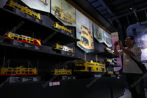MUZIUM FERI PULAU PINANG