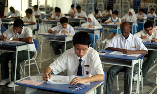 PEPERIKSAAN PMR