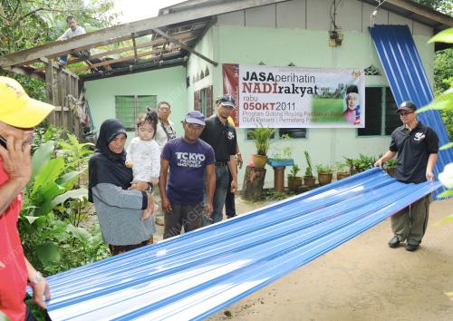 GOTONG ROYONG