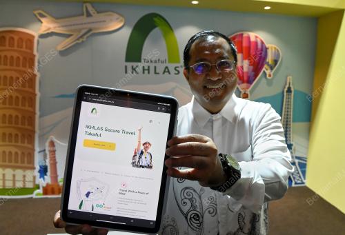 TAKAFUL PERJALANAN
